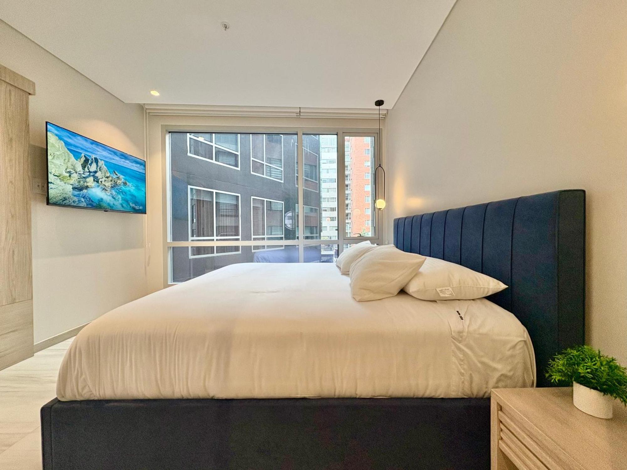 Le Parc Residences With Hotel Services Quito Eksteriør billede