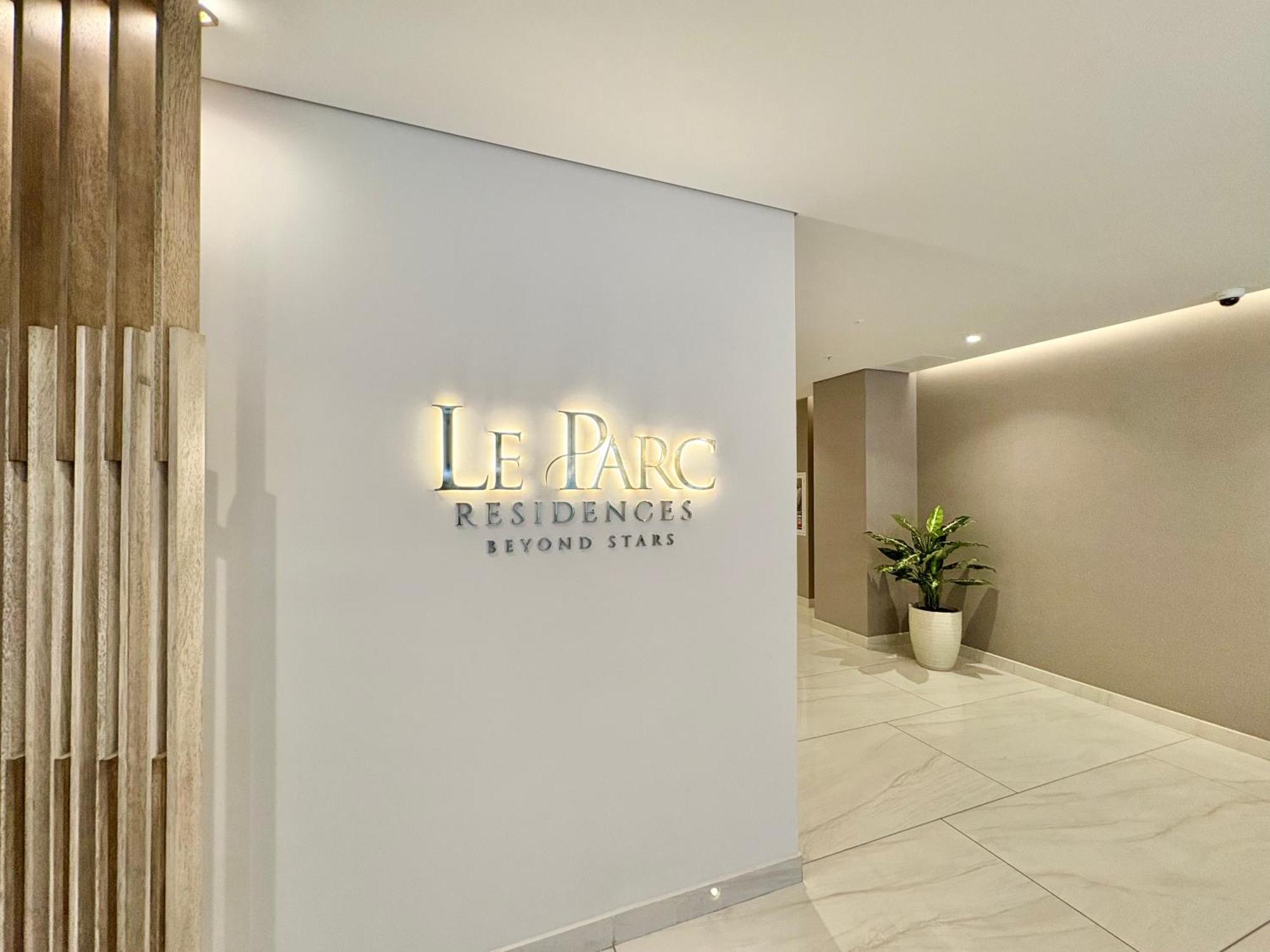 Le Parc Residences With Hotel Services Quito Eksteriør billede