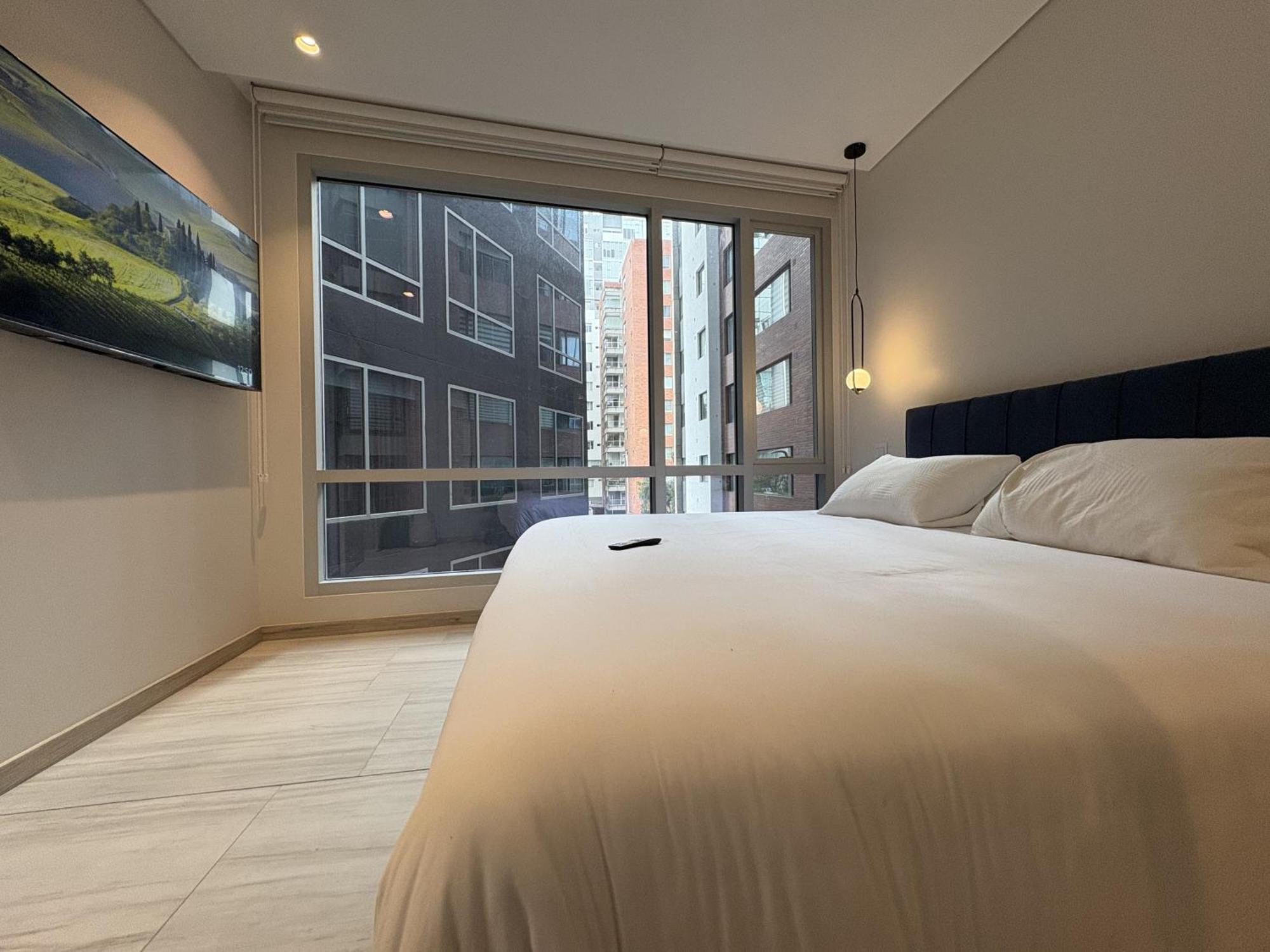 Le Parc Residences With Hotel Services Quito Eksteriør billede